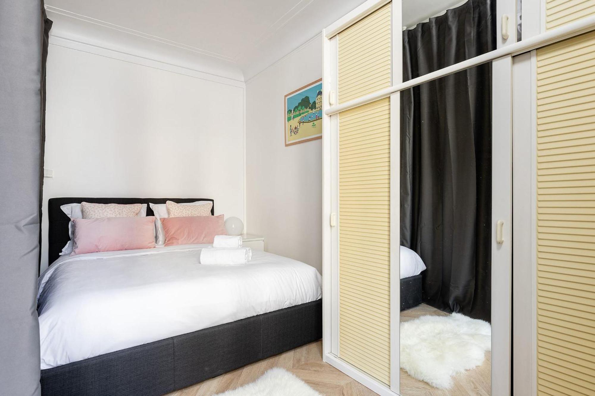 Apartament Flat Near Jardin Du Luxembourg Paryż Zewnętrze zdjęcie